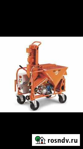 Штукатурная станция pft g4 x smart с насосом av 10 Владикавказ - изображение 1