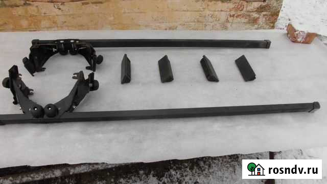 Багажник на ваз Александровка - изображение 1