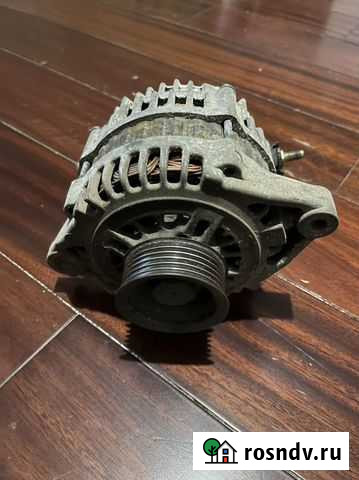 Генератор на Nissan almera n16, primera Балашиха - изображение 1