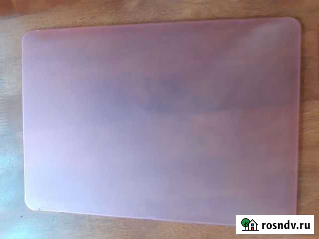 Чехол пластиковый на MakBook Air 13 Рассказово - изображение 1