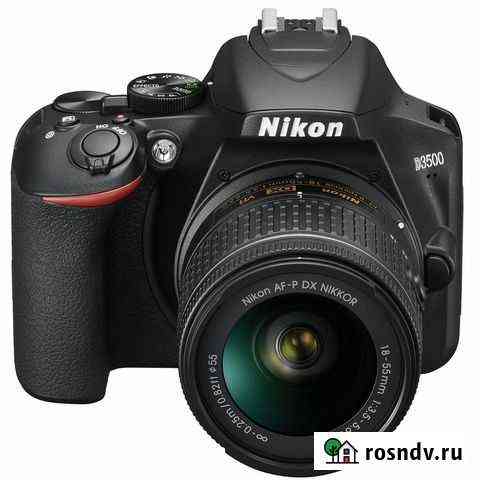 Зеркальный фотоаппарат nikon Качканар
