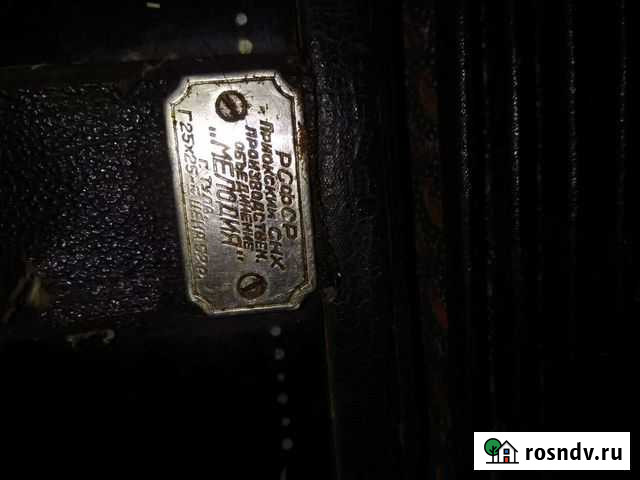 Гармонь Тула Псков - изображение 1