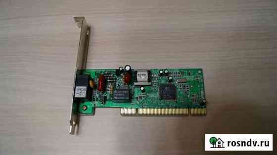 Fax modem PCI Conexant HSFi CX11252-11 Кемерово