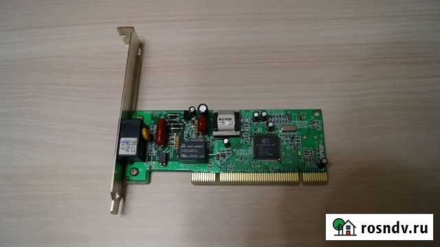 Fax modem PCI Conexant HSFi CX11252-11 Кемерово - изображение 1