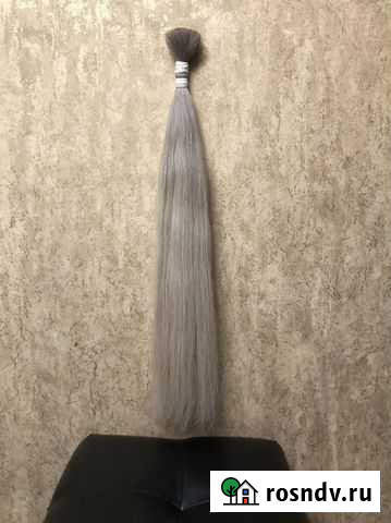 Волосы для наращивания 70 см 150 гр Сочи - изображение 1