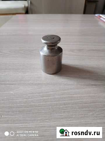 Гиря для весов Каспийск - изображение 1