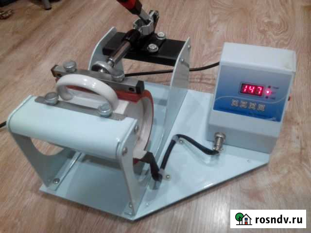 Термопресс для печати на кружках Челябинск - изображение 1