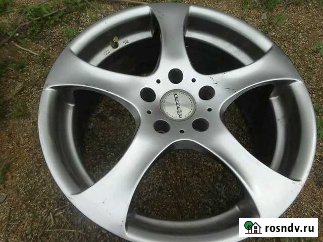 Диски Manaray Euro Design Уссурийск - изображение 1