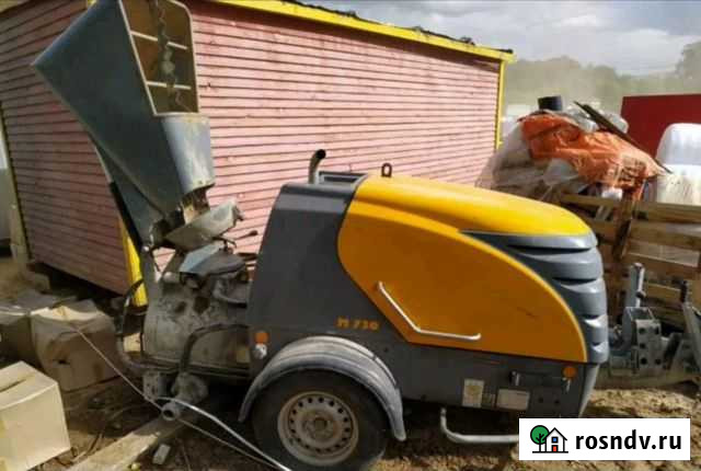 Полусухая Стяжка, Стяжка пола Елец - изображение 1