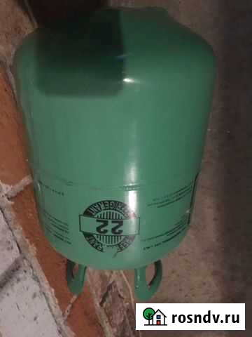 Баллон пустой от 22 и 410, R хладон Екатеринбург - изображение 1