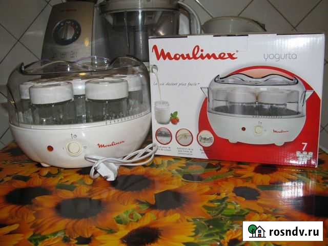 Йогуртница Тверь - изображение 1