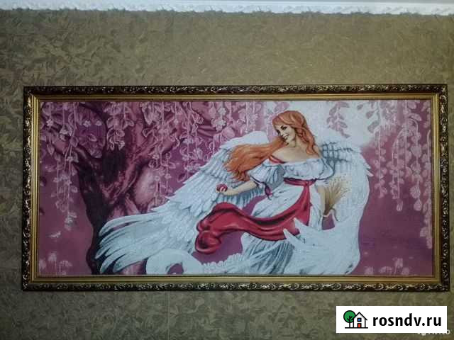 Картина из гобелена Октябрьский - изображение 1