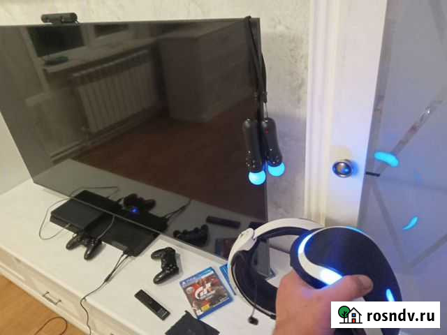 Playstation vr Старый Оскол - изображение 1