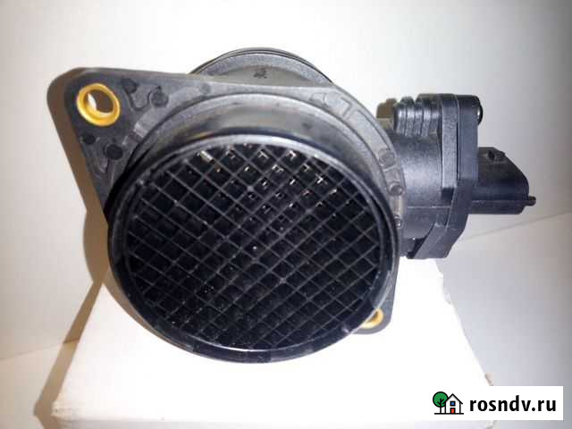 Датчик расхода воздуха (Mass Air Flow) bosch Глазов - изображение 1