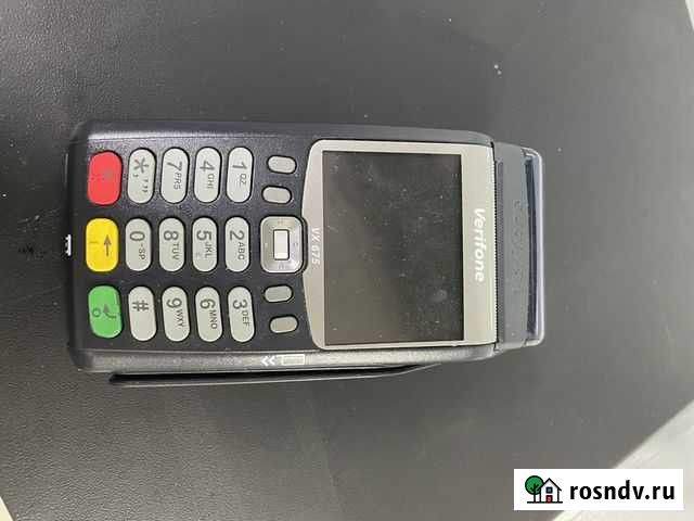 Эквайринг терминал Verifon Выборг - изображение 1