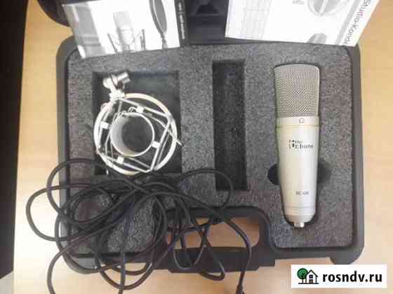 Микрофон T-Bone SC 440 USB Нижний Новгород