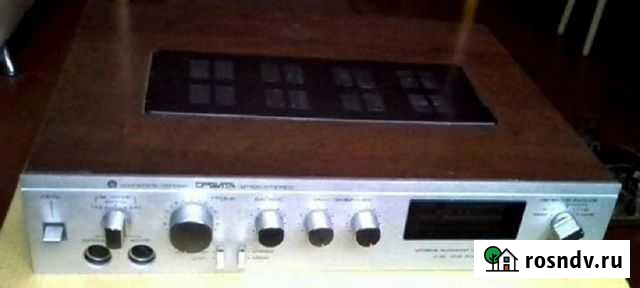 Усилитель Орбита У-101 стерео Воркута - изображение 1
