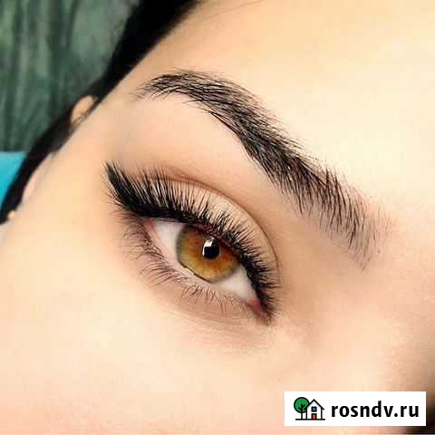 Наращивание ресниц Новосибирск Новосибирск - изображение 1