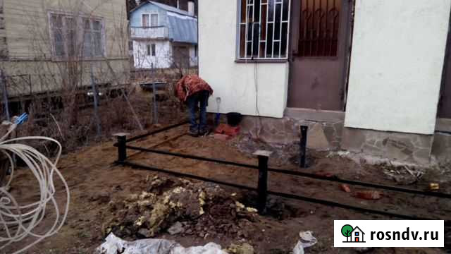 Винтовые сваи Рошаль - изображение 1