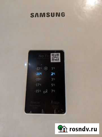 Холодильник samsung новый Киров - изображение 1