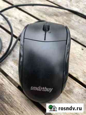 Компьютерная мышь Smartbuy SBM-322-k Воронеж