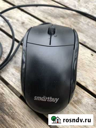 Компьютерная мышь Smartbuy SBM-322-k Воронеж - изображение 1