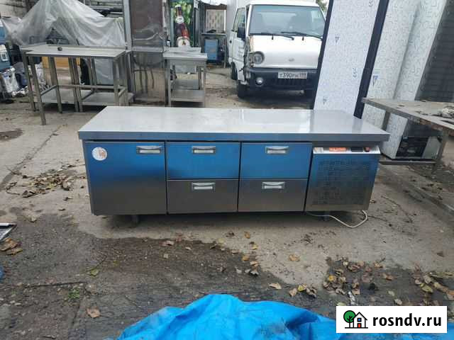 Холодильный стол hicold Домодедово - изображение 1