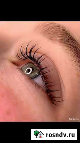 Ламинирование и ботокс ресниц Махачкала - изображение 1