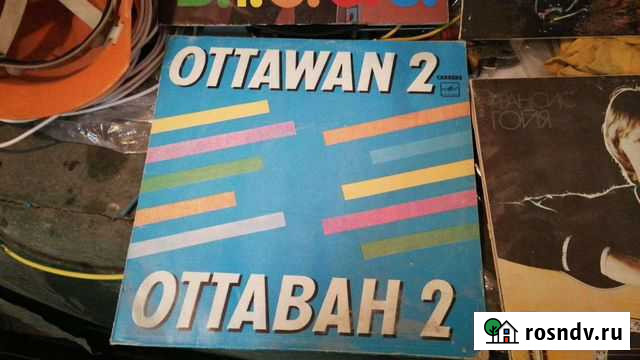 Виниловые пластинки Королев - изображение 1