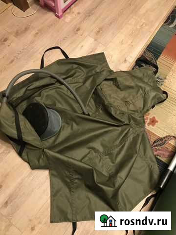 Надувная лодка пвх аква 2600 бу Ярославль - изображение 1