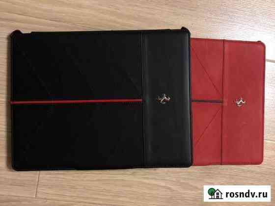 Чехол для Apple iPad 2, iPad 3, iPad 4 Московский