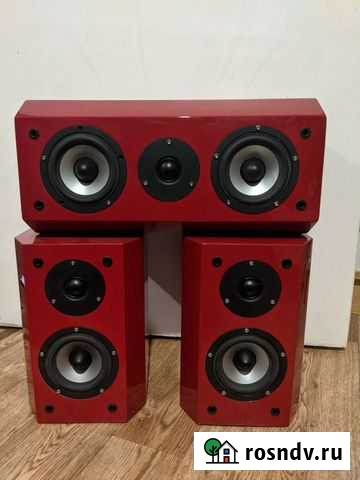 Колонки microlab V3650 (центр и зад л+п) Клинцы - изображение 1