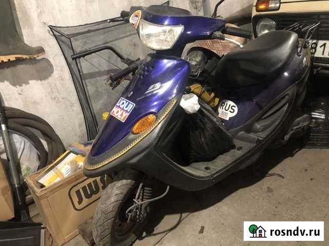 Скутер yamaha JOG-50 Старопестерево - изображение 1