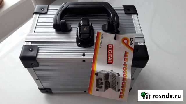 Кофр для фото техники Липецк - изображение 1