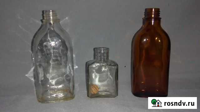 Медецинский шприц,пузырьки. СССР Киров - изображение 1