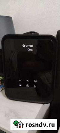 Увлажнитель воздуха Vitek VT-2331 Екатеринбург - изображение 1