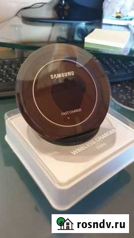 Беспроводная зарядка samsung Братск - изображение 1