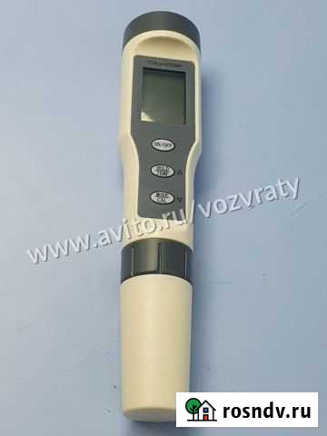 8287 Цифровой тестер воды Кемерово - изображение 1