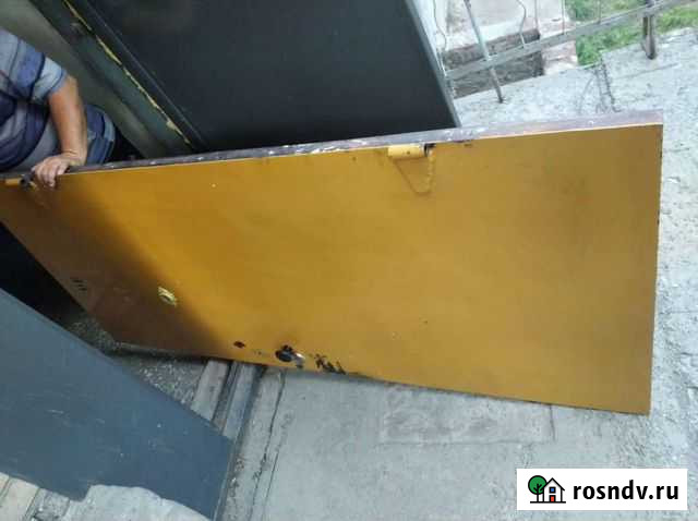 Дверь входная металлическая Челябинск - изображение 1