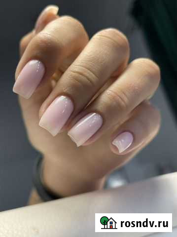 Мастер маникюра Саратов - изображение 1