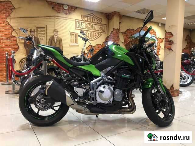 Kawasaki ZR900 Екатеринбург - изображение 1