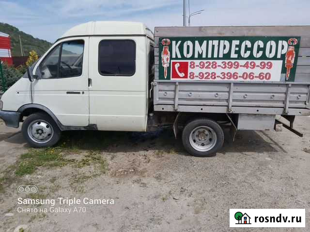 Компрессор Карачаевск - изображение 1