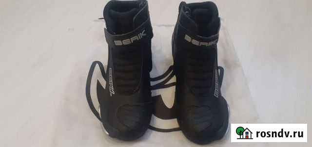 Мотоциклетные ботинки и куртка Хабаровск - изображение 1