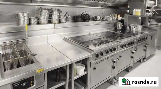 Промышленное оборудование для столовой Королев - изображение 1