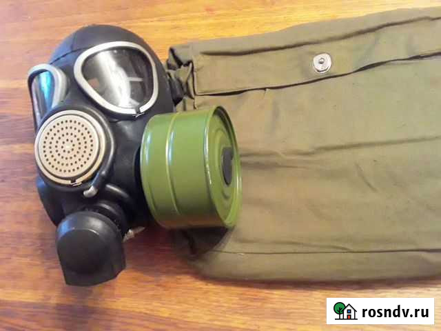 Противогаз пмк-2 Тольятти - изображение 1