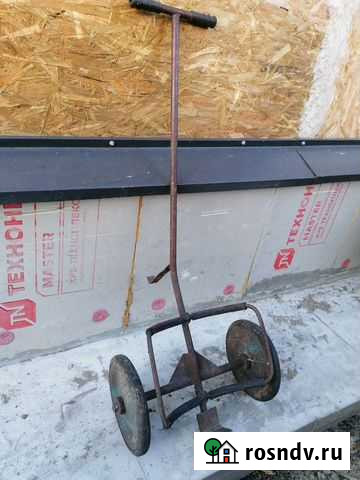 Тележка для фляг Новосибирск - изображение 1