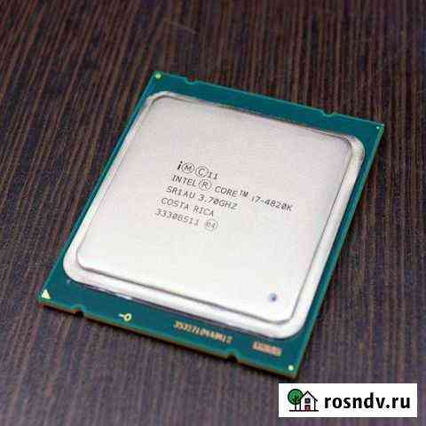 Процессор Core i7 4820K Набережные Челны