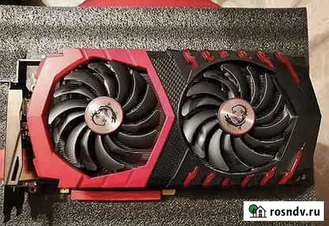 Видеокарта gtx 1070 ti Петропавловск-Камчатский - изображение 1