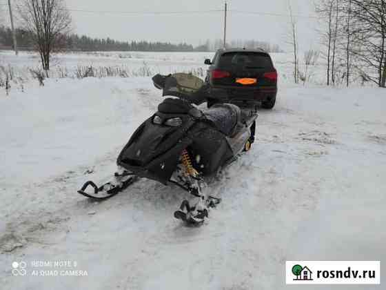 Снегоход Ski doo Mxz 600 Renegate Молочное