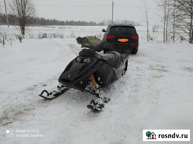 Снегоход Ski doo Mxz 600 Renegate Молочное - изображение 1